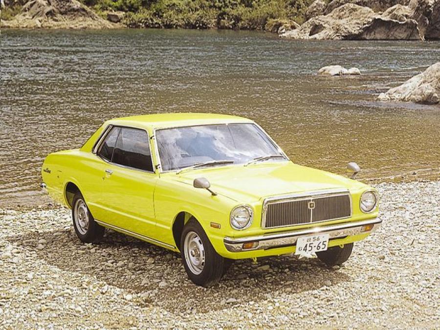  Toyota Chaser Hardtop 1977 года  (фото 2 из 5)